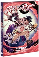 Amir Yahari Alias Kurono | Rise Of The Reborn | Taschenbuch | Deutsch (2022)