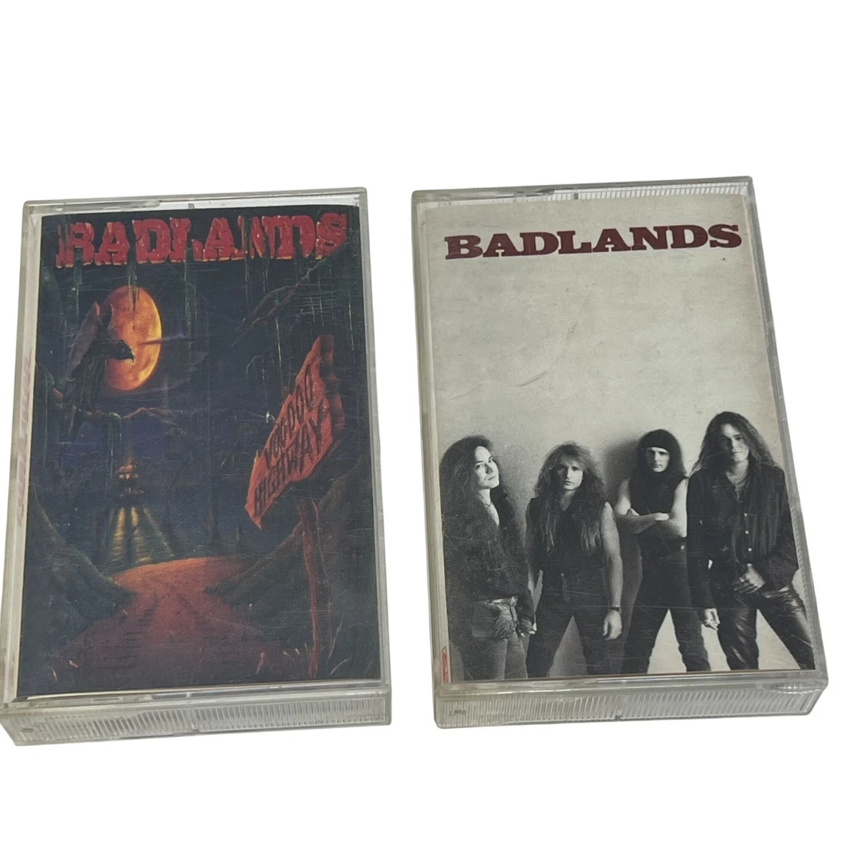 Badlands Rock Music Cassettes for sale | eBay