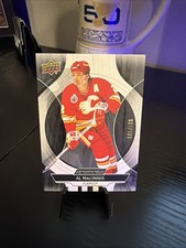 2025 Engrained Icons Hockey-Flames Al MacINNIS 131/199 #63