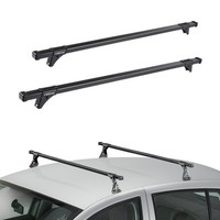 DachträGer QuerträGer FüR Nissan Almera Tino V10 2000-2006 Stahl