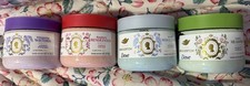 Dove X Bridgerton Limited Edition Set Of 4 Body Scrubs