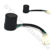 GY6 BLINKER RELAIS BLINKGEBER TYP1 für CHINA ROLLER ATU EXPLORER KYMCO ZNEN 50QT