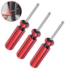 Us Car Auto Screwdriver Valve Stem Core Remover Tire Tube Installer Repair Tool Us Car Auto Screwdriver Valve Stem Core Remover Tire Tube Installer Repair Tool