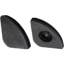 Steele Rubber Products 40-0127-42 Hood Corner Pad 33-41chrysler Dodge Plymouth Steele Rubber Products 40-0127-42 Hood Corner Pad 33-41chrysler Dodge Plymouth