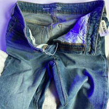 Women s Old Navy size 8 extra high-rise flair secret smooth pockets with tags