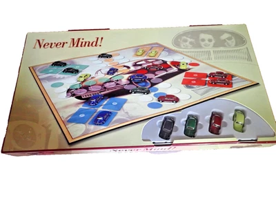 Never Mind ! VW Käfer im Retro Design/ ab 8 Jahre von p:os germany - Bild 1 von 4