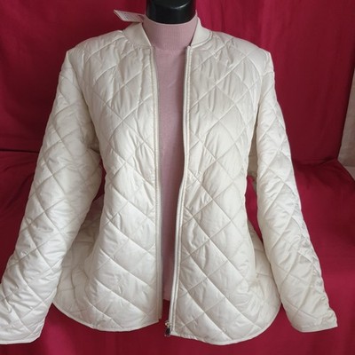 Neu ET. ''Hallhuber'' Damen leichte Stepp-Jacke passt Gr.38/40/42 NP: 140 