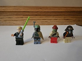 LEGO Star Wars: Desert Skiff (9496)