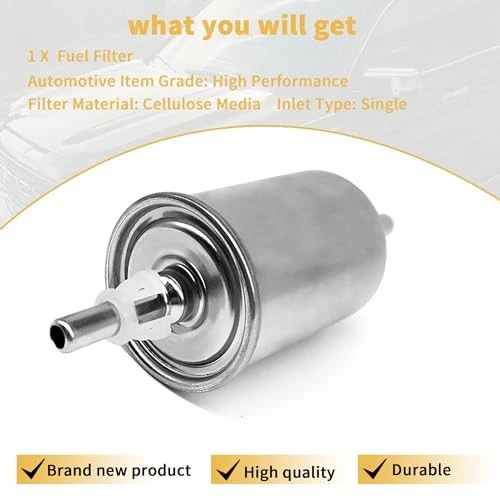 G8219 Fuel Filter for 1997–2005 Chevrolet Blazer & GMC Truck/Passenger Gasoline - Image 4 of 4