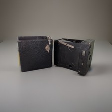 Vintage 1916 Eastman Kodak No. 2A Brownie, Model B Box Camera