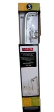 Delta Simplicity 20" Handle W/ Knobs For Tub Or Shower Doors Chrome SDBR011-PC-R