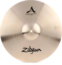 Zildjian 17" A Zildjian Medium-thin Crash Cymbal