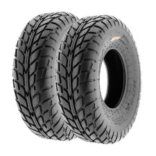 SunF A021 Tyres 21x7-10 Street Rider 4-Ply (E-Marked) Pair for Raptor 700