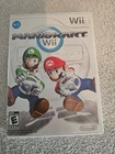 Mario Kart Wii Nintendo Wii Nintendo - Working game - No Manual Tested Working