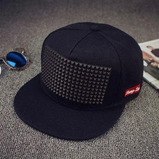 5 Colores Nueva Gorra de Béisbol Triángulo de Plástico Gorra Hip Hop Sombrero de Ala Plana