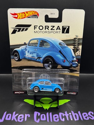Hot Wheels Premium Replica Entertainment 2020 Forza Motorsport 7 Volkswagen Clas