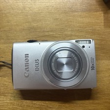 Canon IXUS 255 HS Full HD Wi-Fi Digital Camera – Used, Good Working Condition