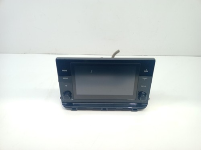 #ad #ad KIA XCEED STEREO HEAD UNIT DISPLAY SAT NAV 96160J7320WK MK3 CD 2019 2025 GBP 95.20