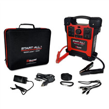 Goodall Manufacturing START-ALL Jump Starter ...