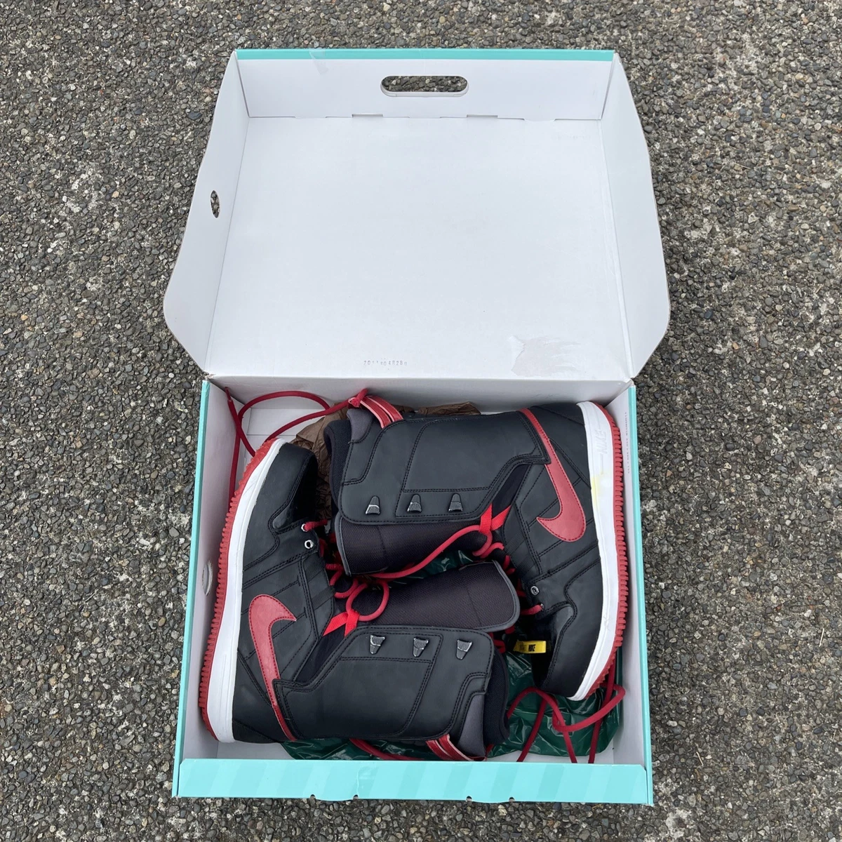 Nike Ski & Snowboard Boots for Men for sale - eBay