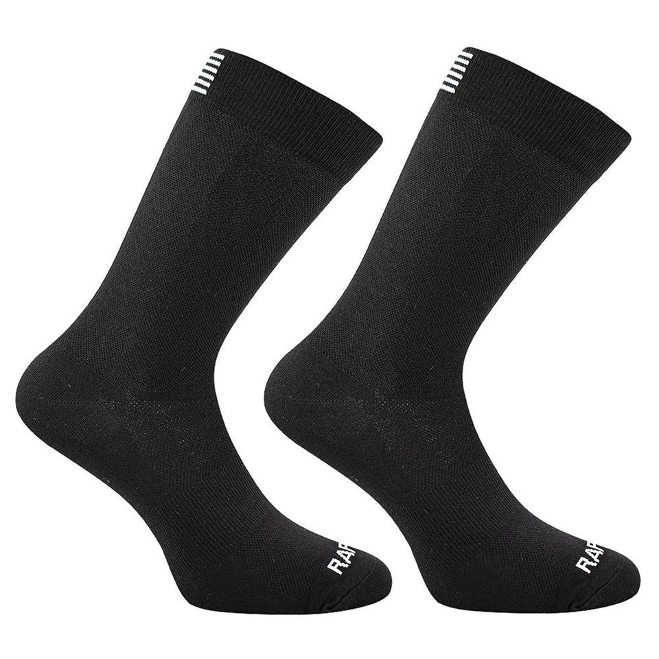 Cycling Socks Breathable Men Women Sports Running Basketball Compression Socks - Image 3 of 4