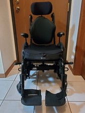 Ki Mobility Liberty Tilt In Ergonomic Push Wheelchair-Folding Frame Portability
