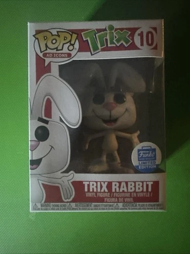 Funko Pop! Ad Icons - TRIX RABBIT - Trix - Funko Shop - 10