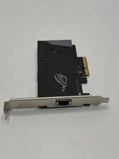 ASUS ROG AREION 10G Express 10Gbps Ethernet PCIe expansion Card RJ-45