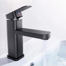 For RV / Mobile Home Bathroom Kitchen Basin Sink Faucet Mixer Sprayer Water Tap