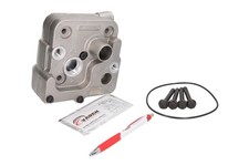Culasse de compresseur d'air pour MERCEDES ATEGO 1014 K/1014, 1014 L/1015