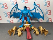 1995 Kenner Disney Gargoyles Series Griffin Goliath Figure Deluxe Battle Doubles
