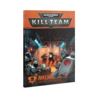 GW Kill Team 40k Arena - Competitive Gaming Expansion EX