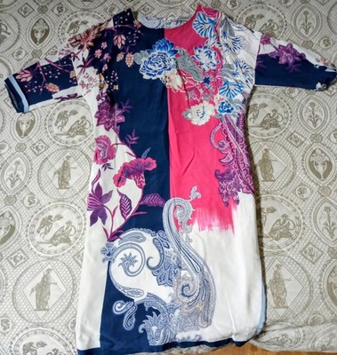 Etro Dress Size 36 Multi-coloured Womens