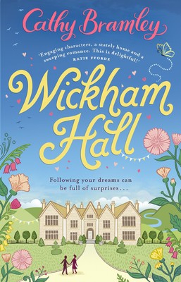 			Wickham Hall by Bramley  New 9780552172103 Fast Free Shipping=-		