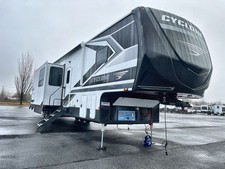2026 Heartland Cyclone 3913