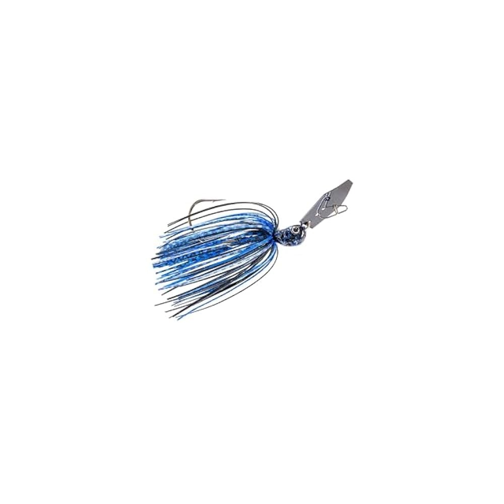 Chatterbait - Evergreen Jack Hammer, 3/8 Oz - Image 3