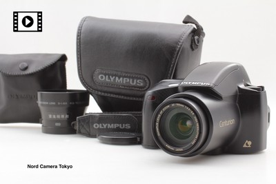 [Fast neuwertig] Olympus Centurion 4X Zoom APS analoge Spiegelreflexkamera...