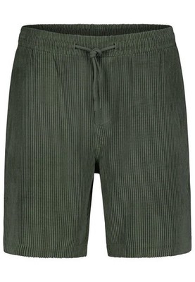 Sublevel Short Herren STRETCH CORDUROY SHORTS grün Basics, Streetwear