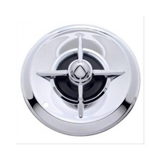 United Pacific 4set Chrome 15 Lancer Hub Caps United Pacific 4set Chrome 15 Lancer Hub Caps