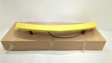 New Oem Genuine Gm Raised Trunk Spoiler Kit 2010-2013 Chevy Camaro Coupe Yellow
