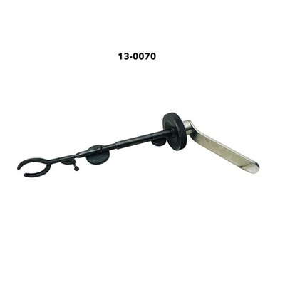 Richards Olympus 13-0070 Ear Speculum Holder Ebony Instrument