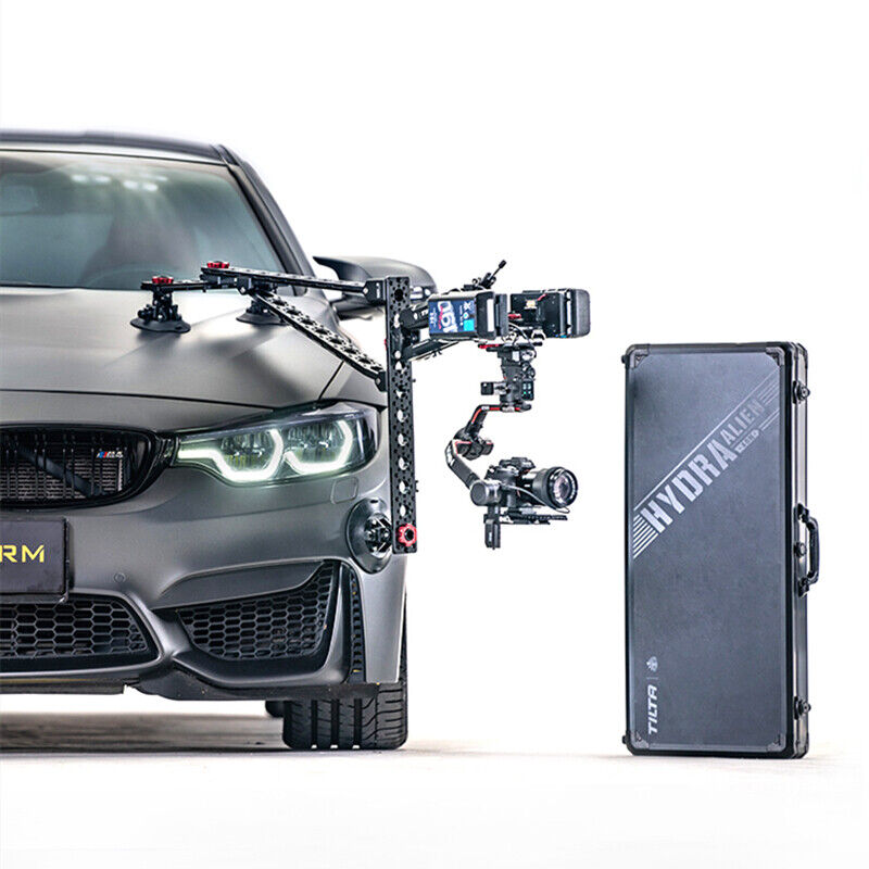 TILTA Hydra Alien Car Mount Rig Shock Absorber ARM 7.5KG HDA TILTA Hydra Alien Car Mount Rig Shock Absorber ARM 7.5KG HDA