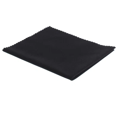 VICTORIA COLLECTION Brillenputztuch Microfaser Brillentuch hochwertiges Brillen Mikrofasertuch Tuch