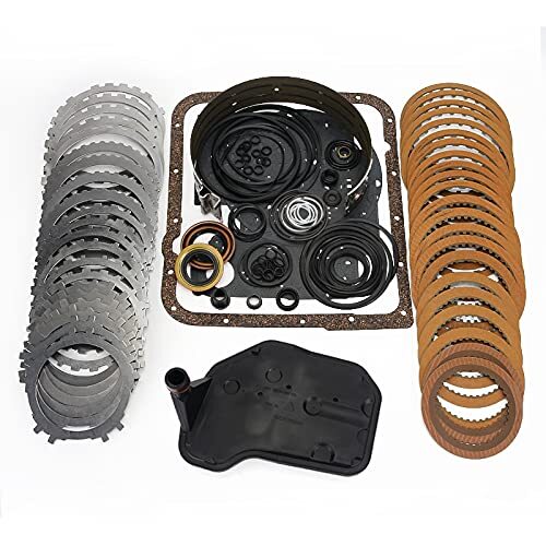 4L60E Transmission Rebuilder Kit 1997-2003 For Maldives