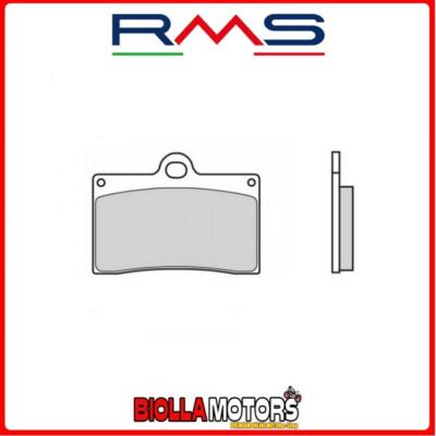 225100520 BREMSBELÄGE RMS VORNE INDIAN CHIEF STANDARD 2011- 1700CC (ORGAN