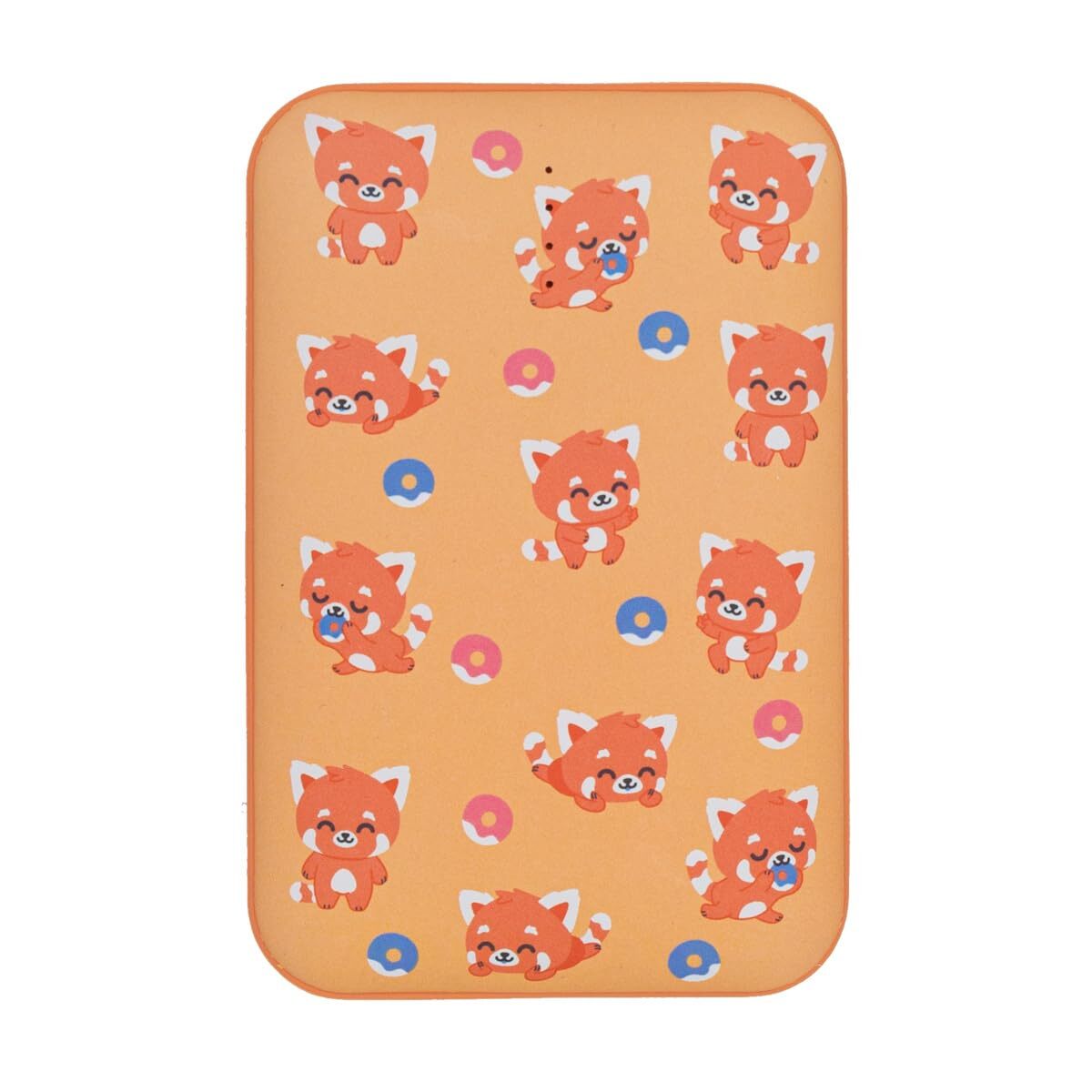 Wondee Mr Wonderful - Caricabatterie portatile, batteria esterna da (Q4h)