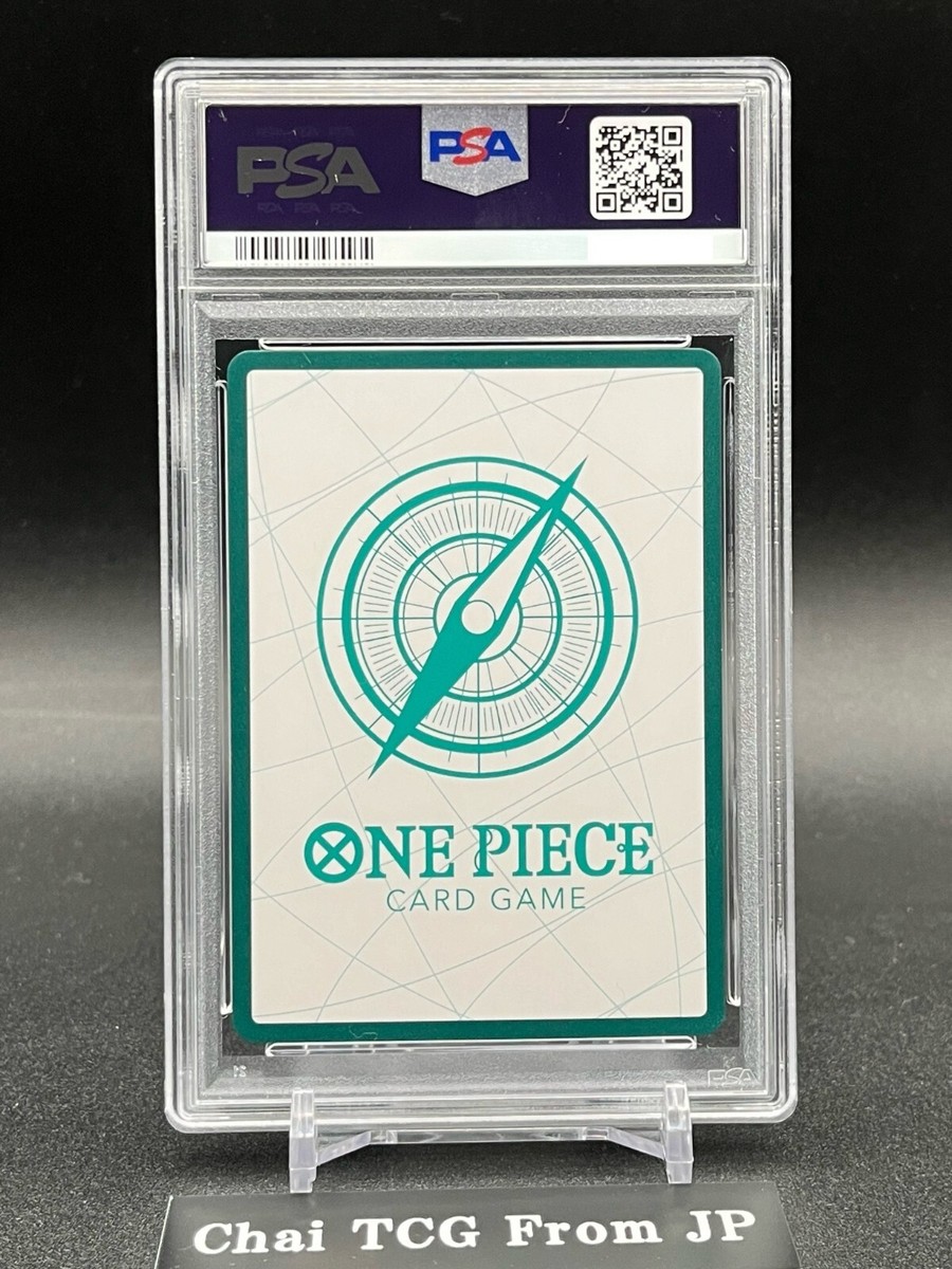PSA 10 DON Card Zoro Gold Frame ONE PIECE Card The Best PRB PSA 10 DON Card Zoro Gold Frame ONE PIECE Card The Best PRB