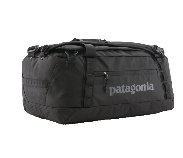 patagonia BLACK HOLE DUFFEL 60L グレー Patagonia Black Hole Duffel - 60L - Big Sur Blue | undefined