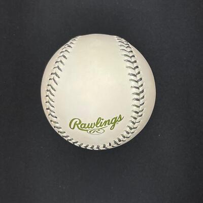 Official Rawlings Major League Memorial Day Baseball Limited