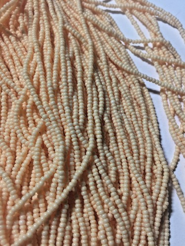 10/0 11/0 Czech Opaque Matte Seed Beads - Picture 30 of 69